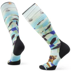 Socks|Socks-Smartwool Ski Bear Country Over the Calf Socks Capri
