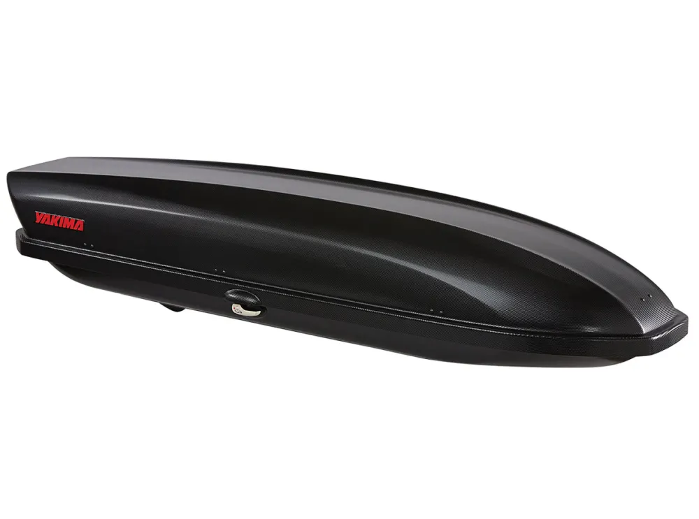 Car Racks & Pads-Yakima SkyBox 12 Carbonite