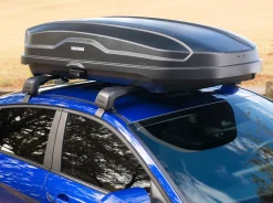 Car Racks & Pads-Yakima SkyBox NX 16 Black