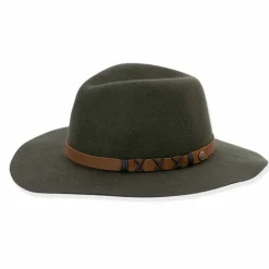 Head & Neckwear-Pistil Soho Wide Brim Hat for Women