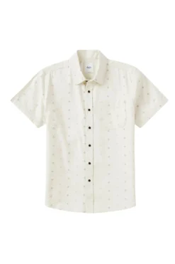 Shirts-Katin Sol Shirt for Men Sugar