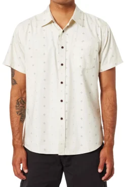 Shirts-Katin Sol Shirt for Men Sugar