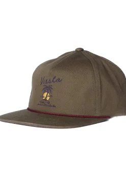 Head & Neckwear-Vissla Solar Swells Hat