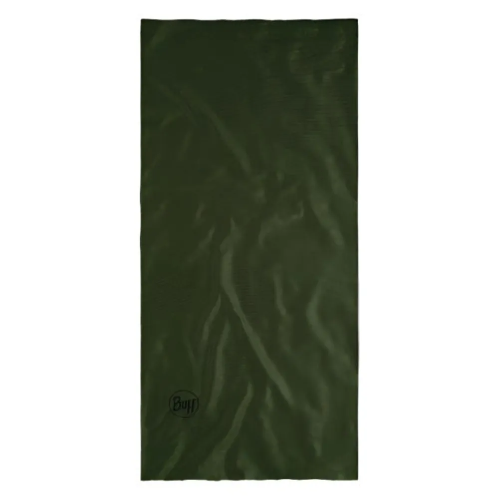 Head & Neckwear|Head & Neckwear-Buff Solid CoolNet UV Neckwear Military