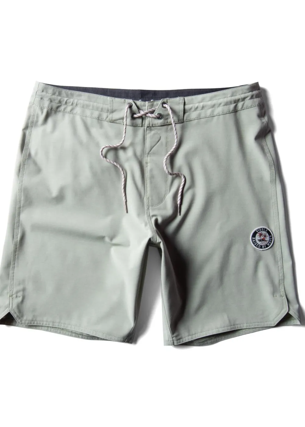 Swimwear|Shorts-Vissla Solid Sets 18.5" Boardshort for Men (SALE)