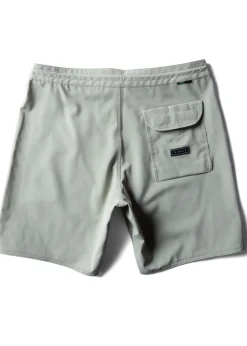 Swimwear|Shorts-Vissla Solid Sets 18.5" Boardshort for Men (SALE)