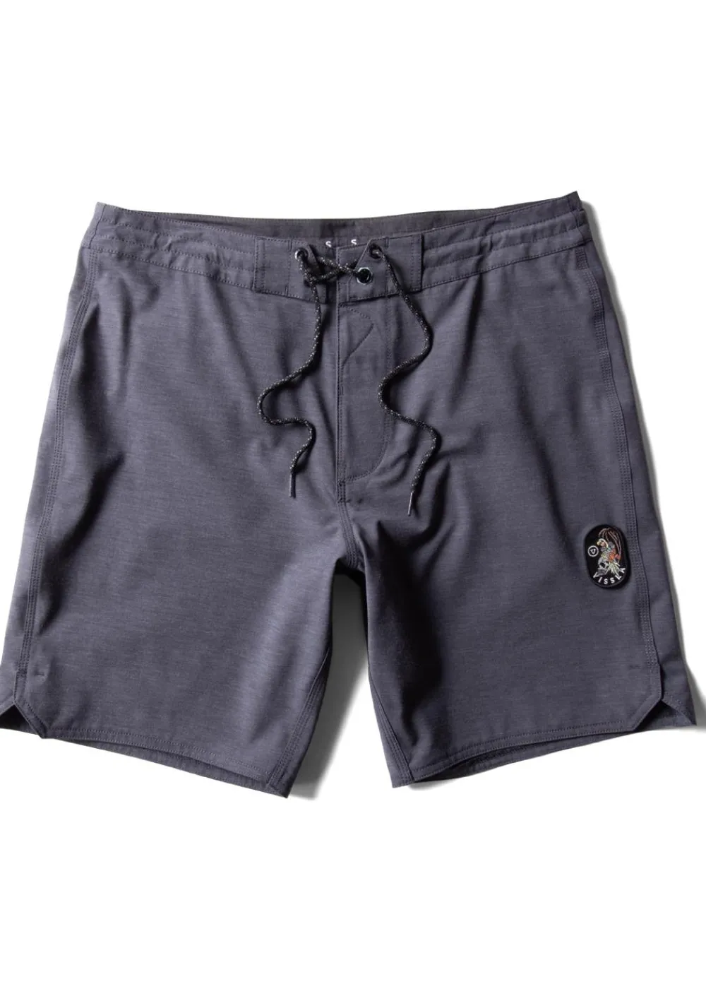 Swimwear|Shorts-Vissla Solid Sets 18.5" Boardshort for Men (SALE)