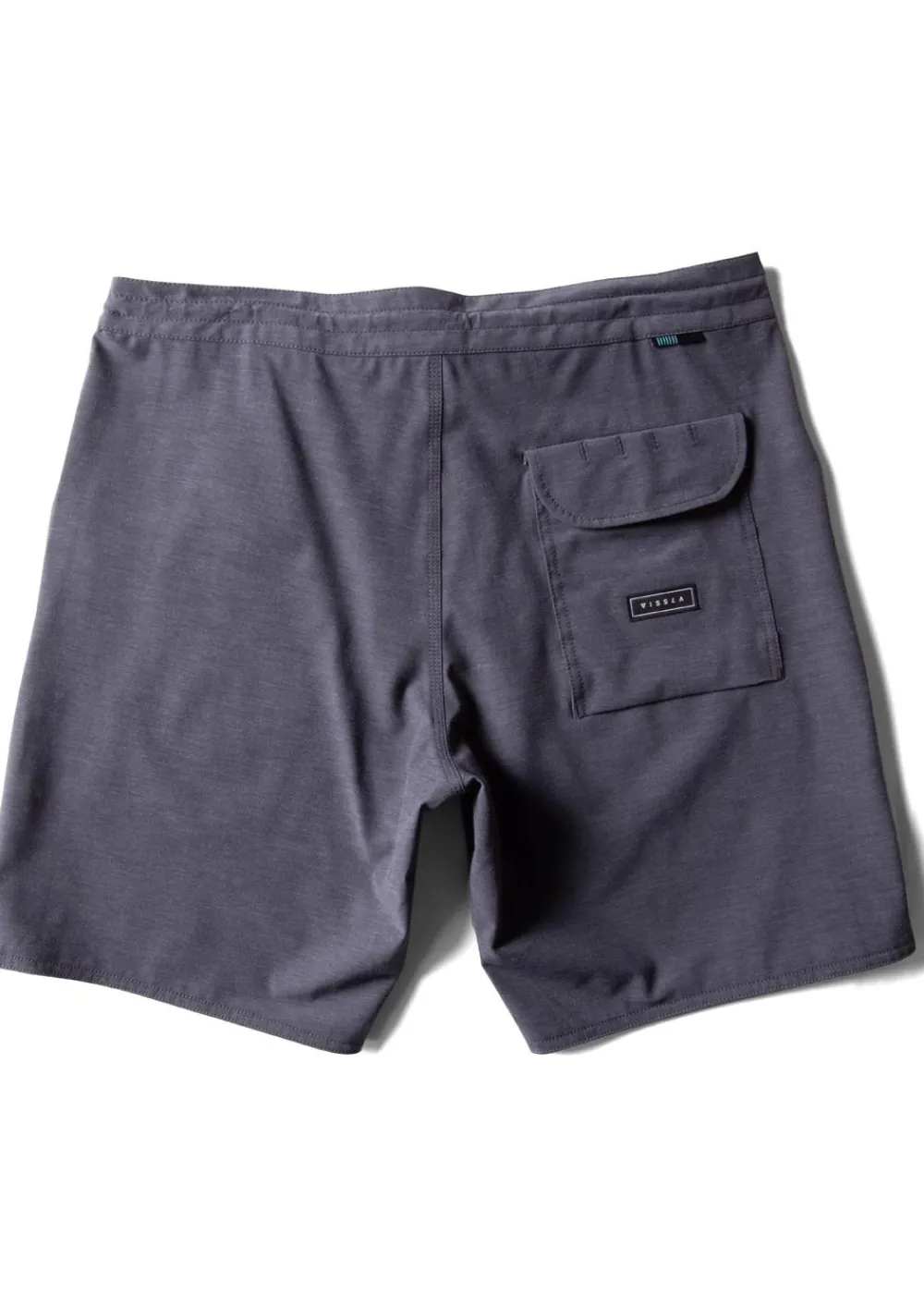 Swimwear|Shorts-Vissla Solid Sets 18.5" Boardshort for Men (SALE)