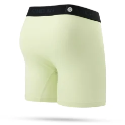 Baselayers & Underwear-Stance Spearmint Performance Boxer Brief With Wholester for Men Green