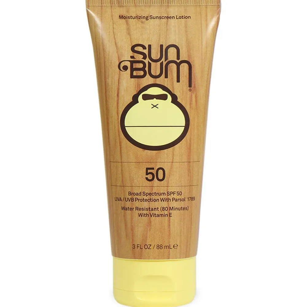 Health & Safety-Sun Bum SPF 50 Original Sunscreen Lotion