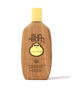 Health & Safety-Sun Bum SPF 50 Original Sunscreen Lotion