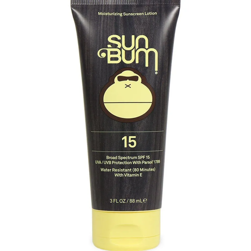 Health & Safety-Sun Bum SPF 15 Original Sunscreen Lotion