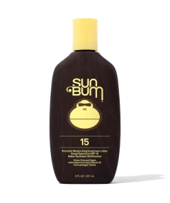 Health & Safety-Sun Bum SPF 15 Original Sunscreen Lotion