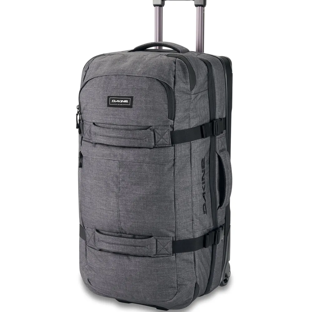Luggage & Travel-Dakine Split Roller 85L Bag