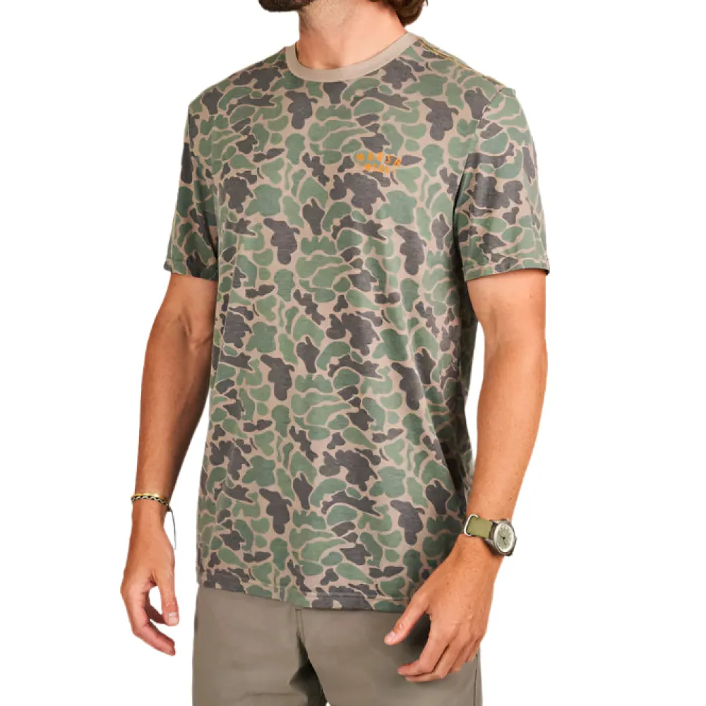 Shirts-Marsh Wear Stackhouse Tech Tee for Men