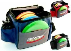 Games-Innova Disc Golf Standard Disc Bag Assorted