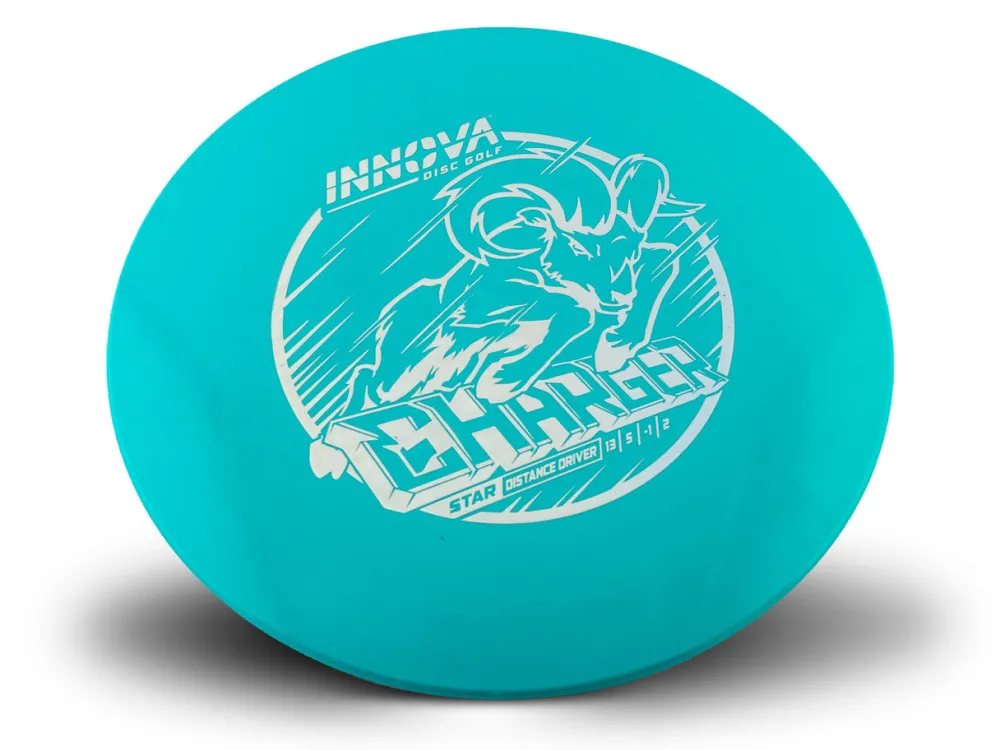 Games-Innova Disc Golf Star Charger Asst
