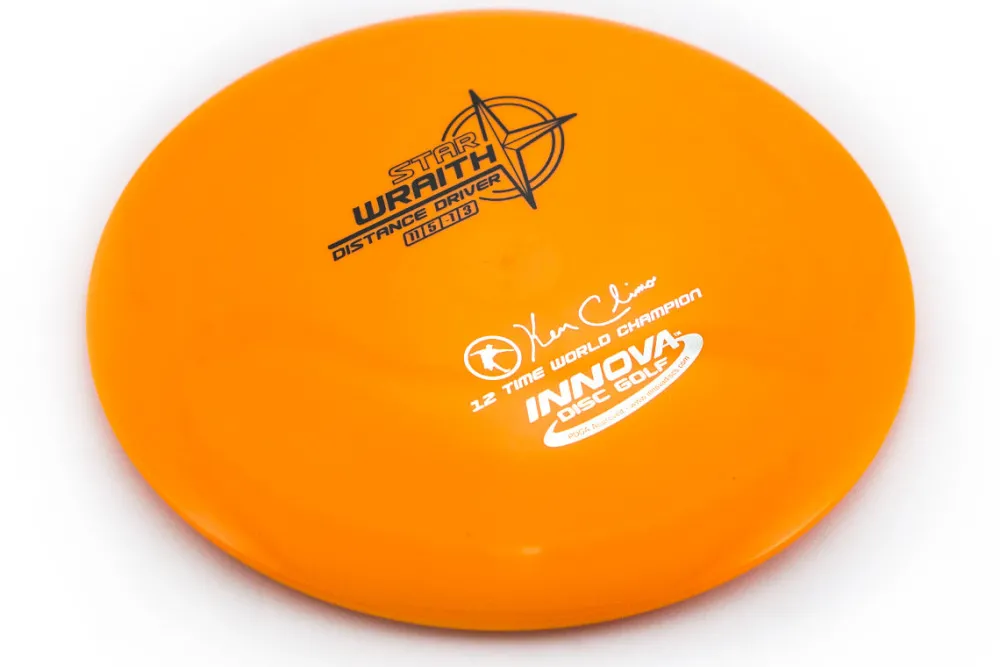 Games-Innova Disc Golf Star Wraith Assorted