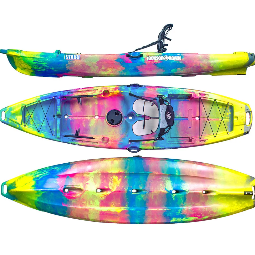Sup & Kayak-Jackson Kayak Staxx Kayak