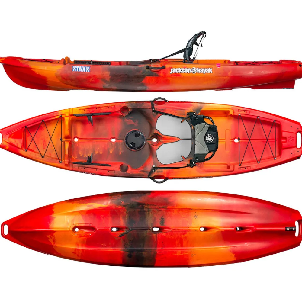 Sup & Kayak-Jackson Kayak Staxx Kayak