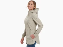 Casual|Rain & Snow Wear-Kuhl Stretch Voyagr Jacket for Women