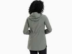 Casual|Rain & Snow Wear-Kuhl Stretch Voyagr Jacket for Women