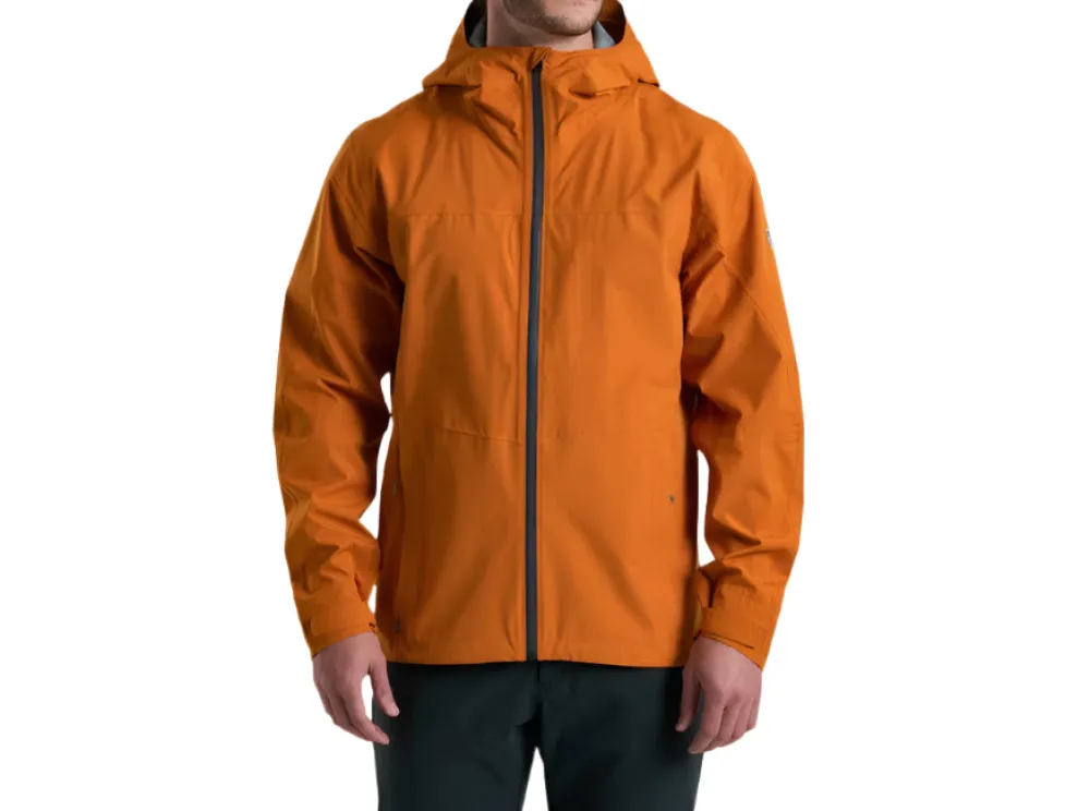 Casual|Rain & Snow Wear-Kuhl Stretch Voyagr Jacket for Men
