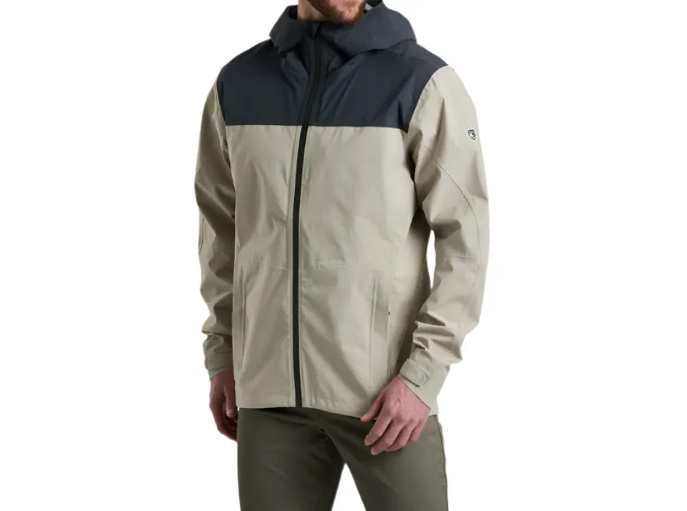 Casual|Rain & Snow Wear-Kuhl Stretch Voyagr Jacket for Men