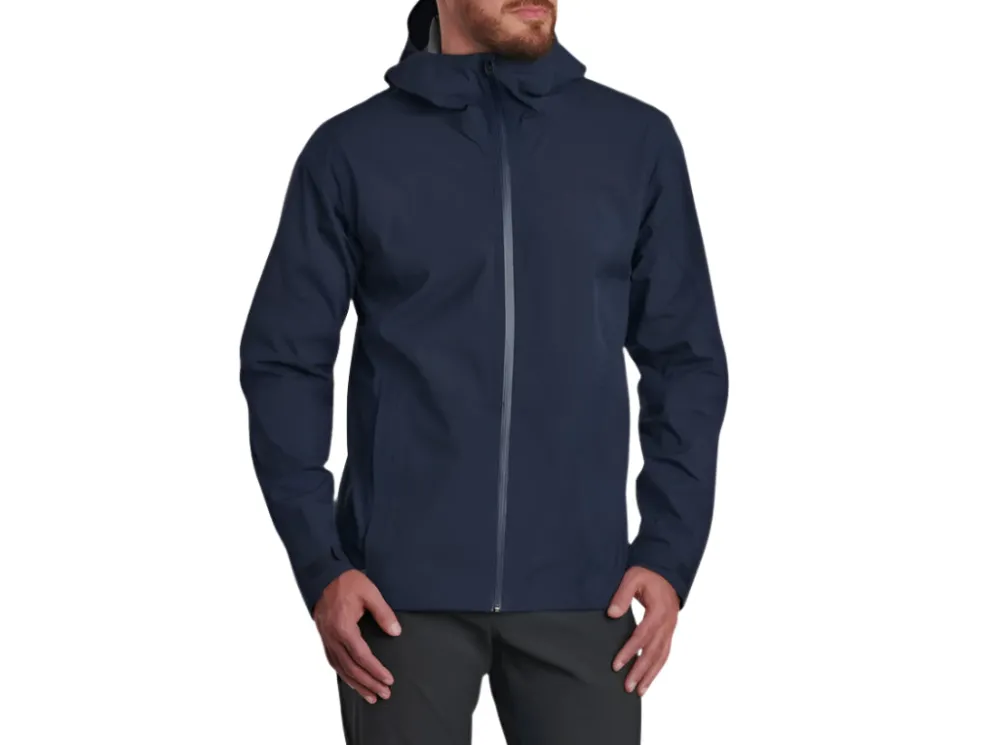 Casual|Rain & Snow Wear-Kuhl Stretch Voyagr Jacket for Men