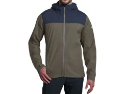 Casual|Rain & Snow Wear-Kuhl Stretch Voyagr Jacket for Men