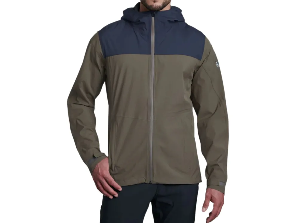 Casual|Rain & Snow Wear-Kuhl Stretch Voyagr Jacket for Men