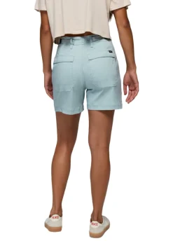 Shorts-Prana Stretch Zion Cargo Short