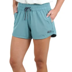 Shorts-AFTCO Strike Shorts for Women Arctic