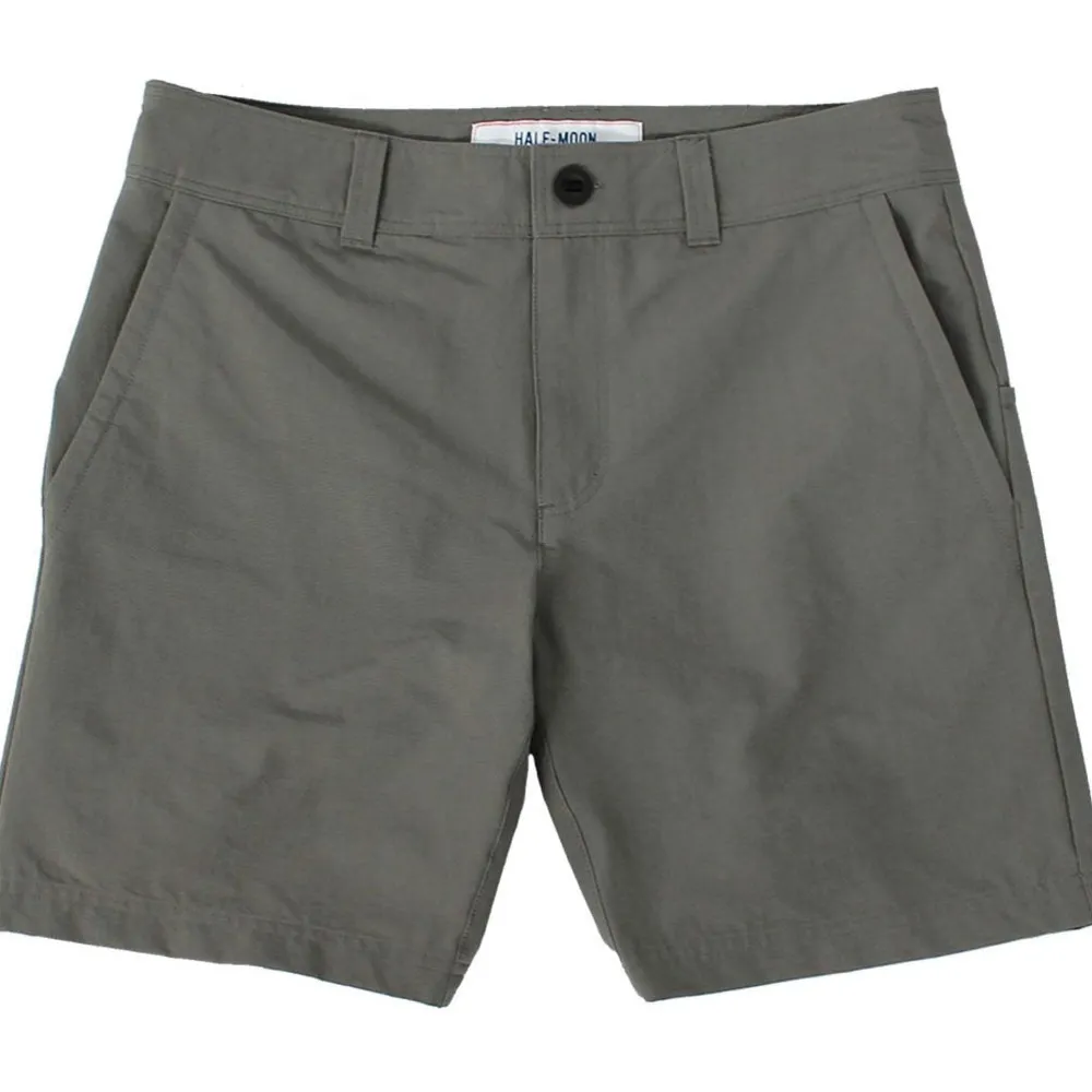 Shorts-Half-Moon Threadworks Sullivan 7" Water Shorts for Men