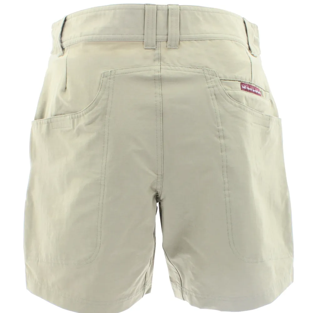 Shorts-Half-Moon Threadworks Sullivan 7" Water Shorts for Men