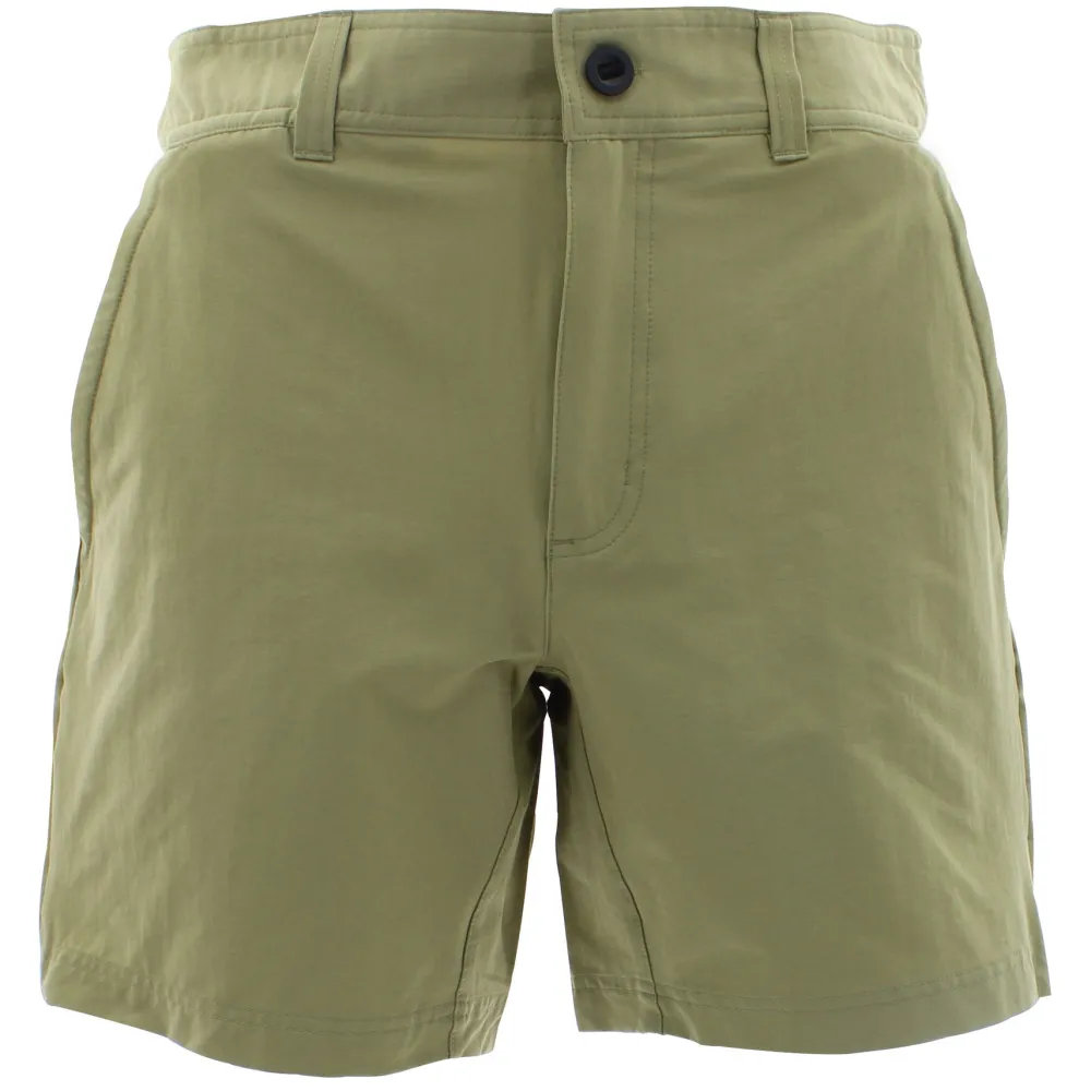 Shorts-Half-Moon Threadworks Sullivan 7" Water Shorts for Men
