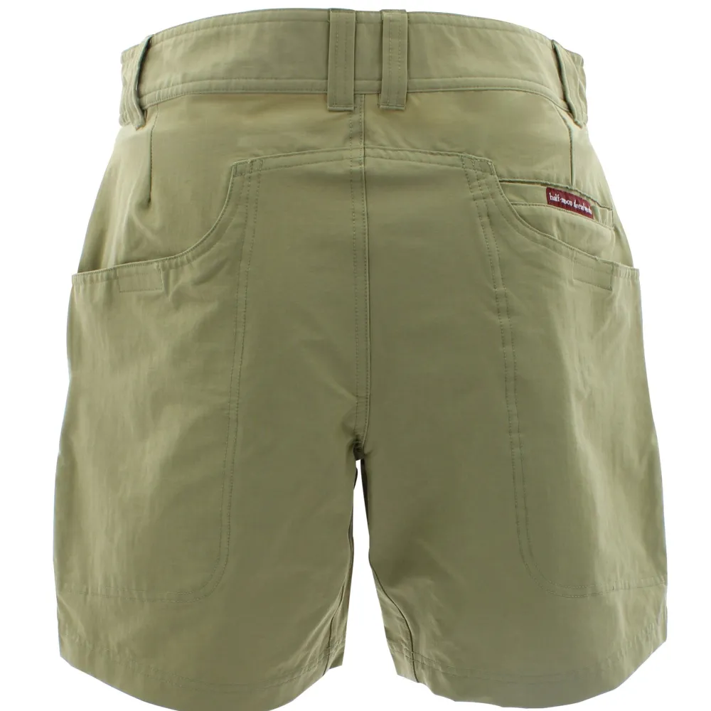 Shorts-Half-Moon Threadworks Sullivan 7" Water Shorts for Men