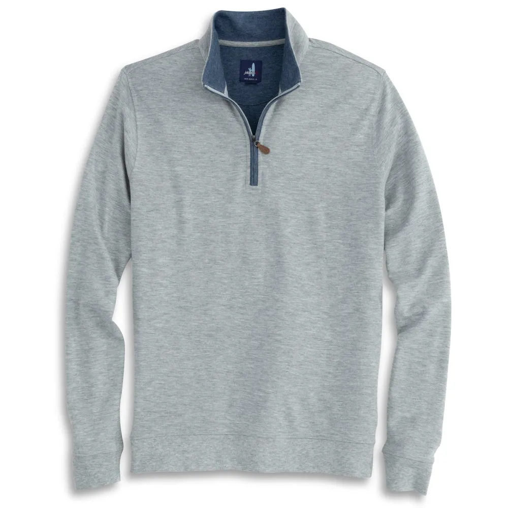 Sweaters & Hoodies-Johnnie-O Sully 1/4 Zip Pullover for Men (SALE)