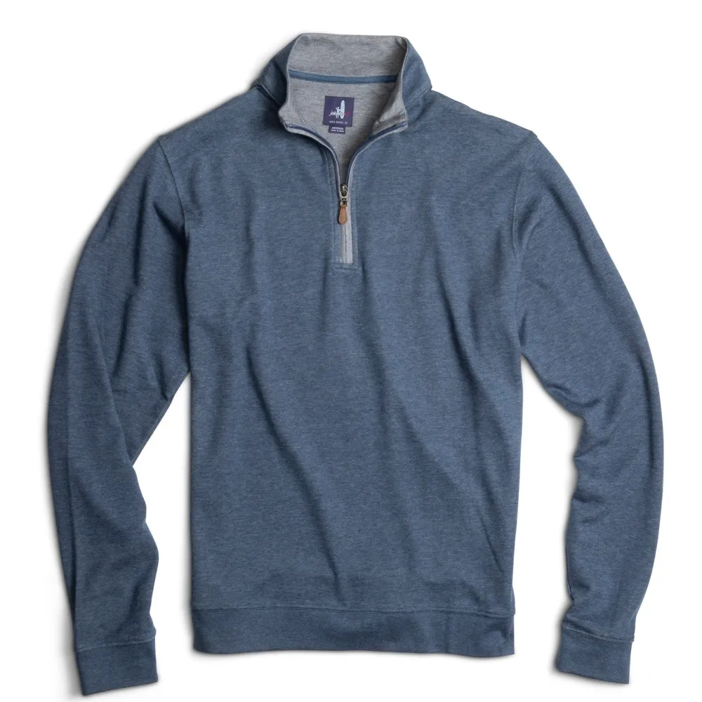 Sweaters & Hoodies-Johnnie-O Sully 1/4 Zip Pullover for Men (SALE)
