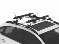 Car Racks & Pads-Yakima SUPDawg Board Mounts None