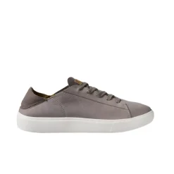 Shoes-Reef Swellsole Terramar Shoes for Men Grey Leather