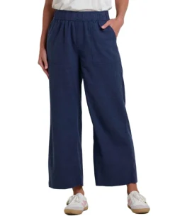 Pants-Toadu0026Co Taj Hemp Wide Leg Pants for Women