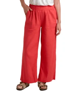 Pants-Toadu0026Co Taj Hemp Wide Leg Pants for Women