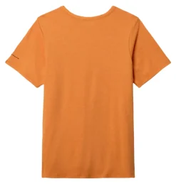 Tops-Columbia Tech Trail T-Shirt for Kids Koi Heather