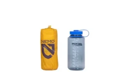 Sleeping Bags & Pads-Nemo Tensor Trail Ultralight Insulated Sleeping Pad Citron/Tengo