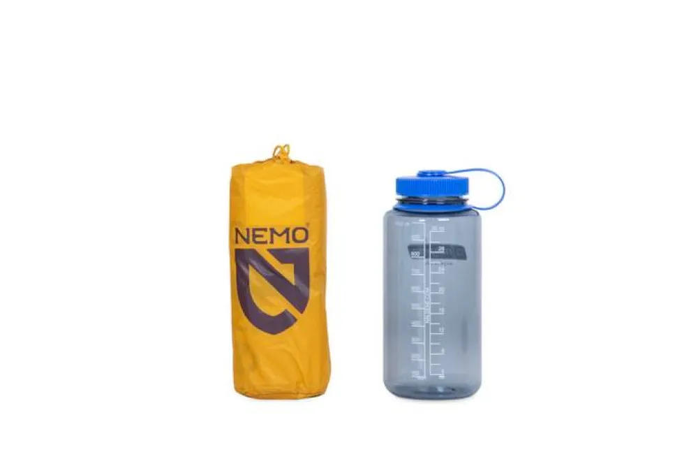 Sleeping Bags & Pads-Nemo Tensor Trail Ultralight Insulated Sleeping Pad Citron/Tengo