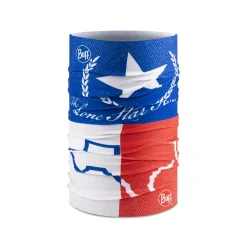 Head & Neckwear|Head & Neckwear-Buff CoolNet UV Neckwear Texas Flag