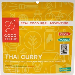 Food-Good To-Go Thai Curry