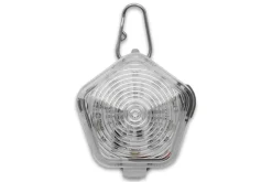 Pets-Ruffwear The Beacon Safety Light Clear Lake