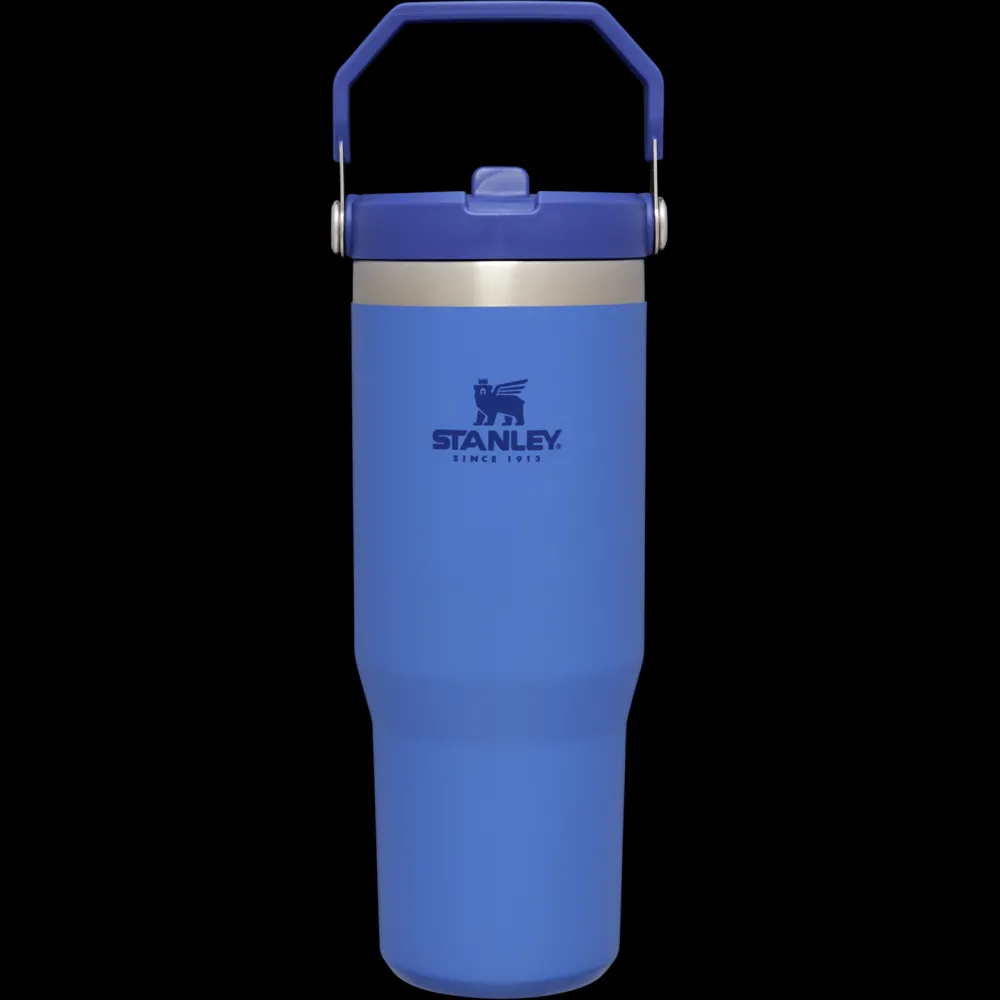 Bottles & Mugs-Stanley The IceFlow Flip Straw Tumbler - 30oz
